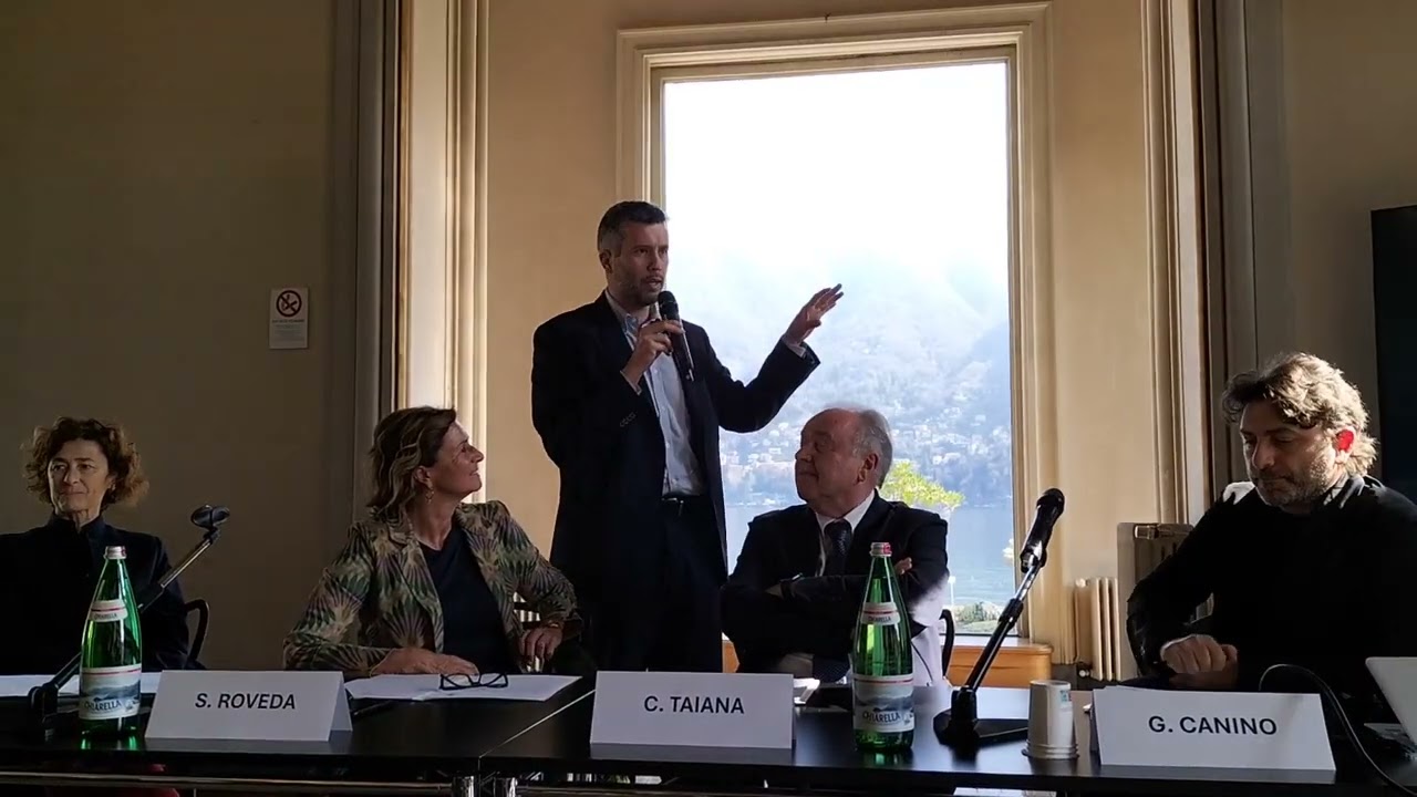 Cernobbio, presentazione Villa Erba 2024: Un anno di arte, musica e spettacolo