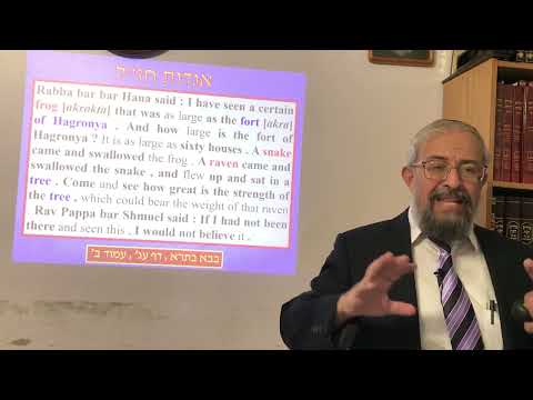 Character Development according to the Torah - Part II - Rabbi Yinon Kalazan