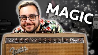 Video thumbnail for Why Brown Face Fender Amps are absolute MAGIC! by ToneJunkie TV