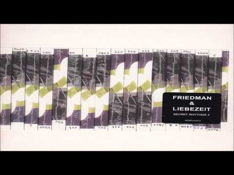 Burnt Friedman & Jaki Liebezeit - The Librarian feat.David Sylvian