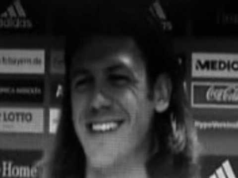 Martin Demichelis Fan Video ;)