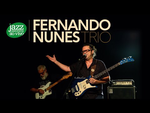 Fernando Nunes - Minha Sereia - Jazz Panorama ao Vivo