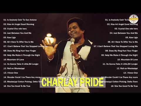 Charley Pride Greatest Hits Full Album 2022 || Best Songs Charley Pride