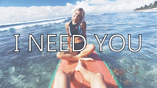 Armin van Buuren &amp; Garibay - I Need You Feat. Olaf Blackwood (Subtitulado Ingles - Español)