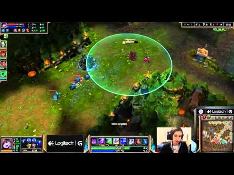 3012 Bjergsen   Lulu vs Yasuo   Mid