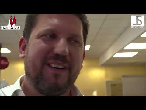 Nails&Spa Grand Opening 01.08.2019