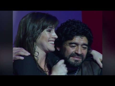 Soledad Pastorutti | BRINDIS (con Diego Maradona)