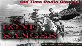 The Lone Ranger, Old Time Radio, 380928   Prairie Grove Mortgage