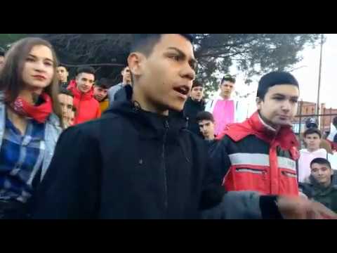 Terrassa Freestyle | DUAL BATTLE / Cáceres y Pere vs Nugem y A7 | 8avos