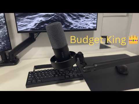 Best Budget Mic For Gaming?| FIFINE K688 vs FIFINE AM8