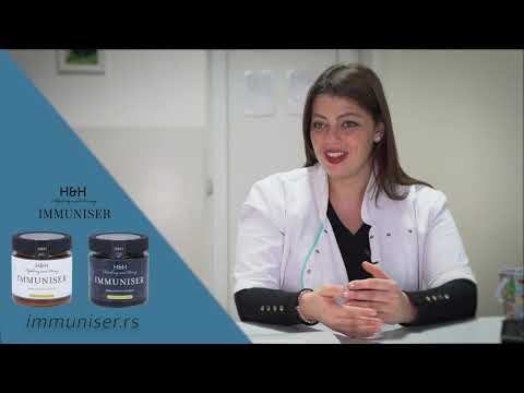 Ana Todorović, nutricionista o imunitetu i ishrani