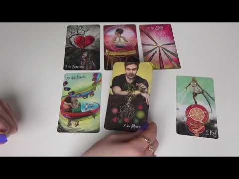 💔Nach der Trennung kommt die Erkenntnis💖 #Wochenorakel vom 07.02.22 - 13.02.22 #Tarot #Liebe #Orakel