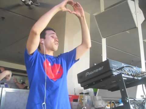 Wet Republic 2010 Labor Day Chuckie Afrojack Laidback Luke Fedde Le Grand