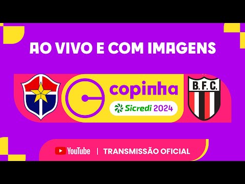 Fast Clube x Botafogo-SP