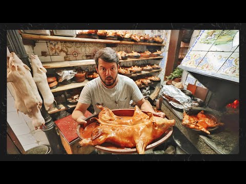 48 HORAS PROVANDO COMIDAS EM MADRID - ESPANHA 🇪🇸 | Tour de Bares e Tapas