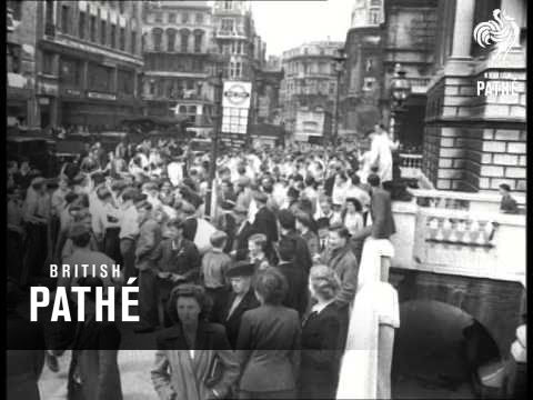 London Students Rag (1940-1949)