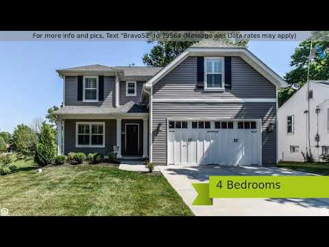 Priced at $560,000 - 1809 Arminda Avenue, Kirkwood, MO 63122