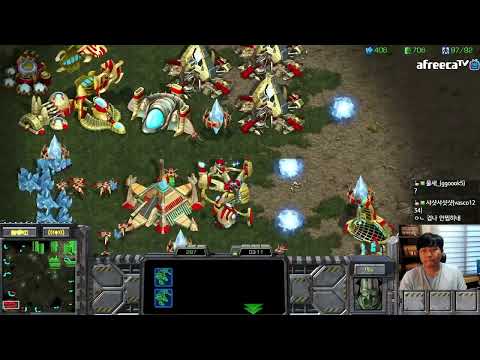 [19.7.22] SC:R 1v1 (FPVOD) Light (T) vs nOOB (P) [2 Games]