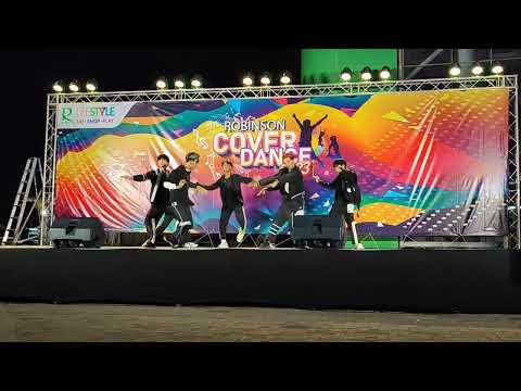260323 BTM Next Gen cover ENHYPEN -  FEVER + BLESSED CURSED @ROBINSON SAKON NAKHON COVER DANCE 2023