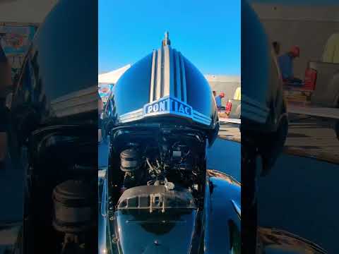 Thumbnail for It's a Pontiac! Another absolutely stunning #pontiac at the Hershey swap! by Nota, Automobile, Car, Vehicle, Van, Sedans, General Motors