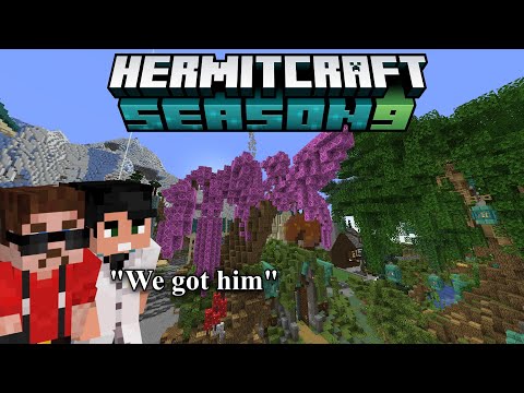 Hermitcraft 9: The Sweetest Shop! (Episode 12)