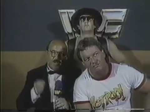 Roddy Piper Interview About Paul Orndorff & Ricky Steamboat