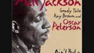 Stuffy by Milt Jackson & Oscar Peterson