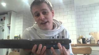 Video thumbnail for Cheeky Casio MT-41/MT-40 video - a billion mods! Open Source! by Circuit Ben