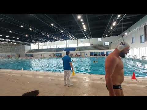 Szolnok Invictus vs Szentes ÜK - 2025.04.05. - Magyar Vízilabda Bajnokság OB2 - alapszakasz