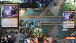 MTG MARVEL DRAFTS EN ARGENTINO - #mtg #chill #gaming #argentina #messi #tcg #marvel #arena #draft