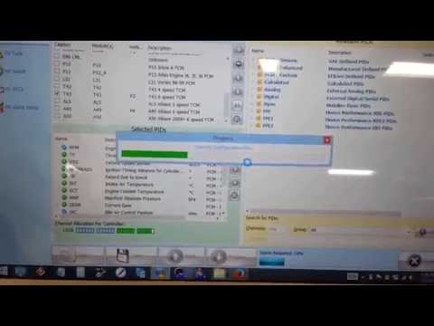 How to Update EFILIVE AutoCal Firmware and Configuration
