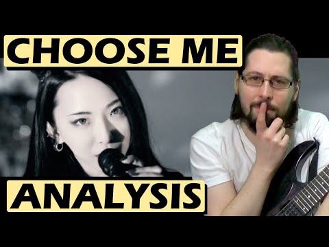CHOOSE ME Band Maid Analysis By Guitar Tutor