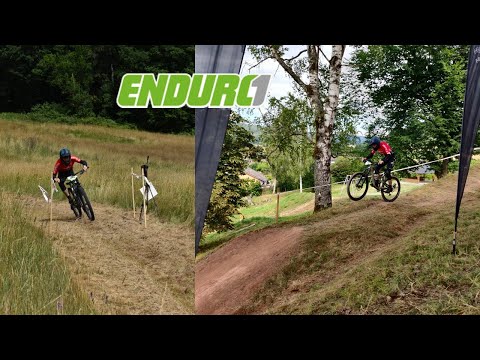 E1 Enduro one rossbach 2022 all highlights and best moments