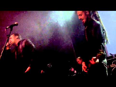 Älymystö Live at Altparty 2013 - Dead Inside (G.G.F.H. cover)
