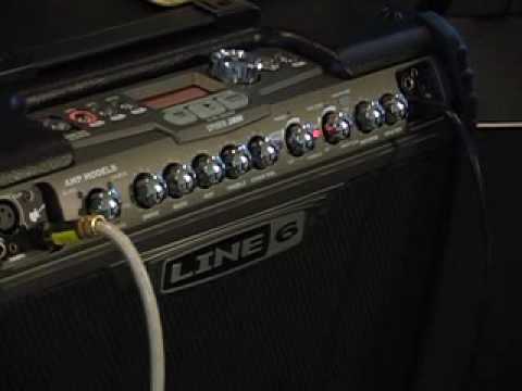 Line 6 Spider Jam Combo Bild 4