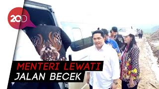 Hai Aramco! Erick Thohir Mau Kepastian Kilang Cilacap Tahun Ini