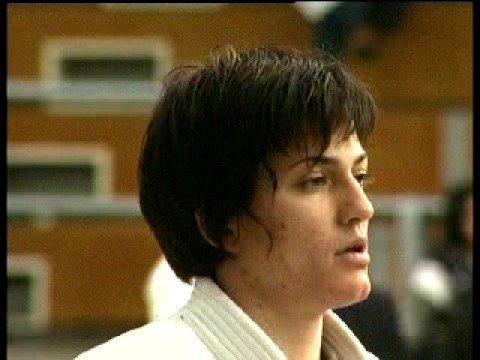 judo assoluti di Napoli Scapin - Sorrentino kg 70