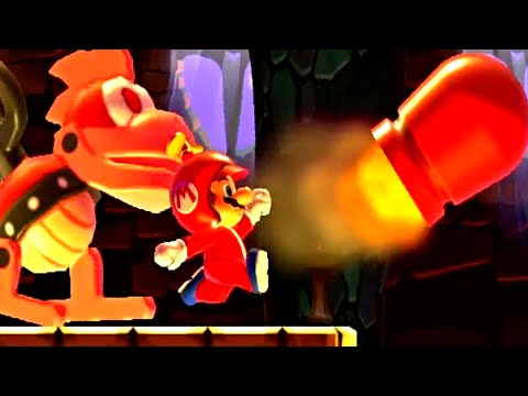 Super Mario Maker 2 🔥 Expert Endless Challenge #255