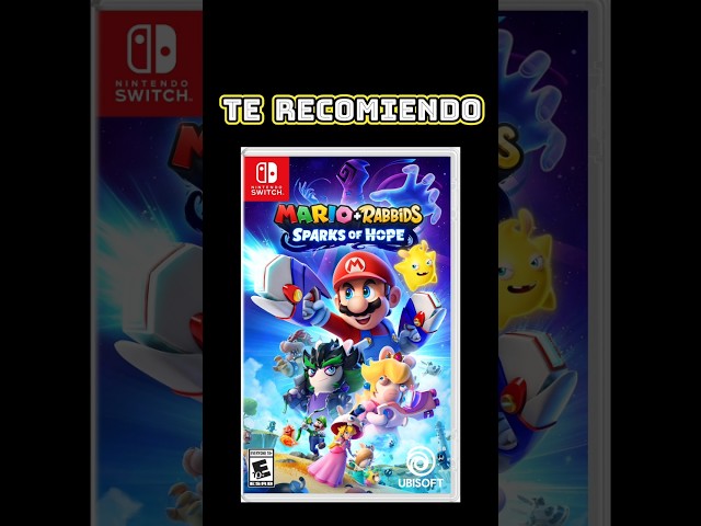 Vídeo relacionado con Videojuego para Switch Ubisoft Mario+Rabbids Sparks of Hope