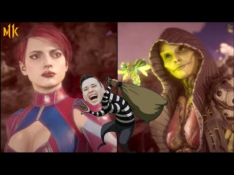 THE ROBBERY WAS REAL! Outworld TV Exhibition Match!