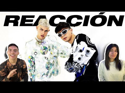 MEXICANOS REACCIONAN 🇲🇽🇦🇷🇪🇸II Marc Seguí, Rusherking - 360 Remix (Videoclip Oficial)
