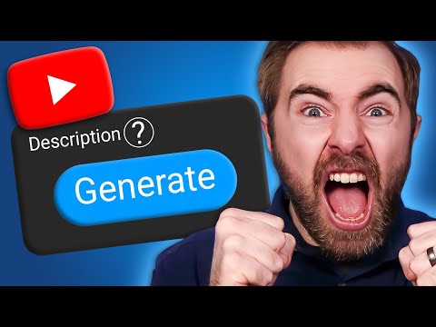 STOP Writing Video Descriptions (Do THIS Instead)