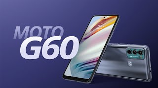 Motorola Moto G60: tela de 120 Hz e MUITA bateria