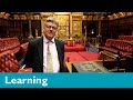 Take a tour of the House of Lords