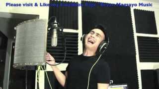 Michael Bolton - When A Man Loves A Woman Cover By Bryan Magsayo