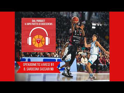 “Dal Parquet”: La Openjobmetis rischia grosso, poi batte Sassari sul filo di lana