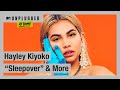 Hayley Kiyoko zingt o.a. ‘Sleepover’ vanuit haar huis | MTV Unplugged at Home