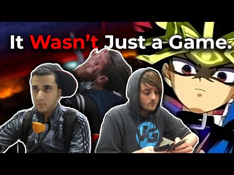 The History of Yu-Gi-Oh Beef.