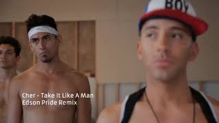 Cher - Take It Like A Man (Edson Pride Remix)