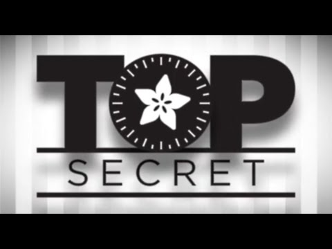 Adafruit Top Secret! October 7, 2020 #Adafruit #AdafruitTopSecret @Adafruit